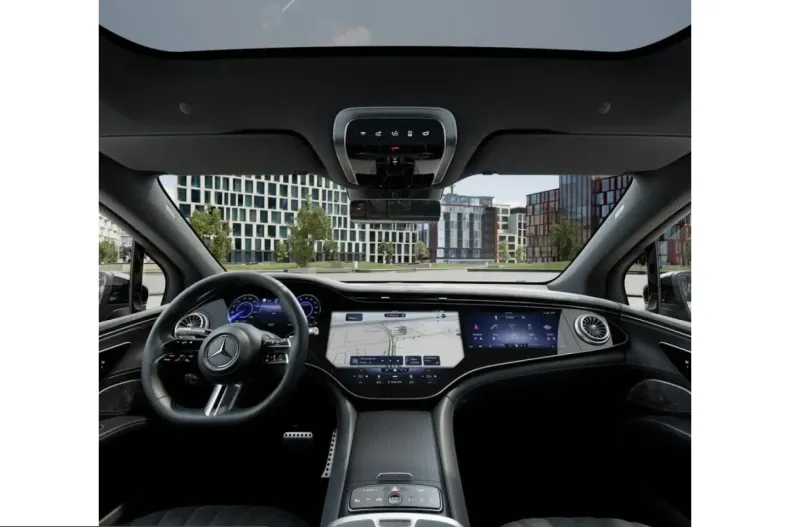 Mercedes-Benz EQS (Clasa S) din 2024 cu 46.823 km - oferta MER241682 - foto 17