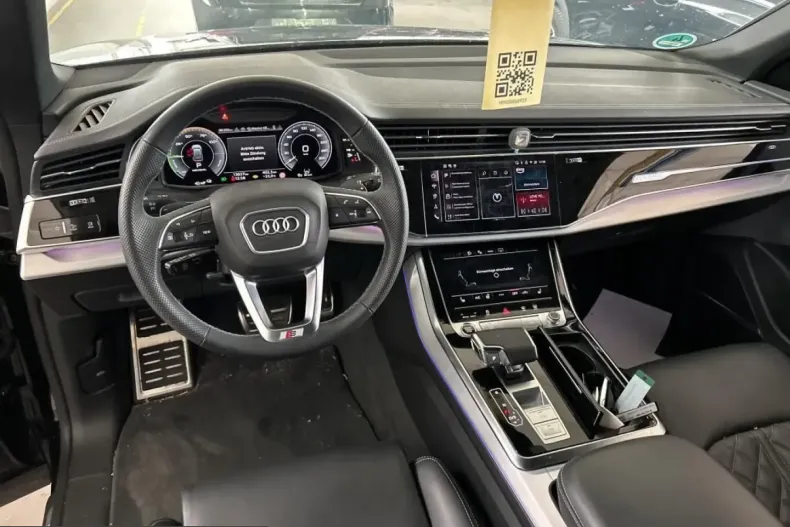 Audi Q8 din 2025 cu 13.637 km - oferta AUD241683 - foto 6