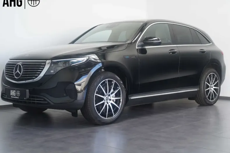 Mercedes-Benz EQC (Clasa GLC) din 2022 cu 39.746 km - oferta MER241684 - foto 1