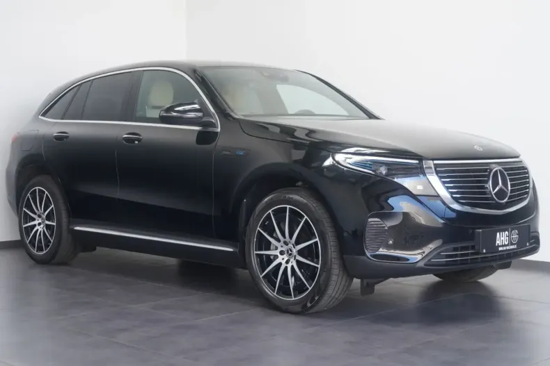 Mercedes-Benz EQC (Clasa GLC) din 2022 cu 39.746 km - oferta MER241684 - foto 2