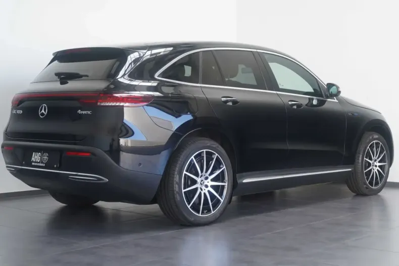 Mercedes-Benz EQC (Clasa GLC) din 2022 cu 39.746 km - oferta MER241684 - foto 3