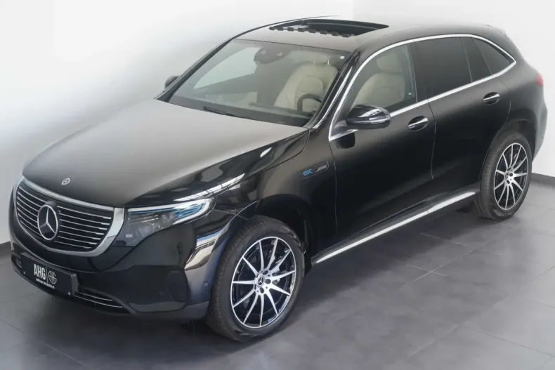 Mercedes-Benz EQC (Clasa GLC) din 2022 cu 39.746 km - oferta MER241684 - foto 5