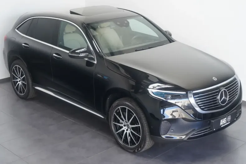 Mercedes-Benz EQC (Clasa GLC) din 2022 cu 39.746 km - oferta MER241684 - foto 6
