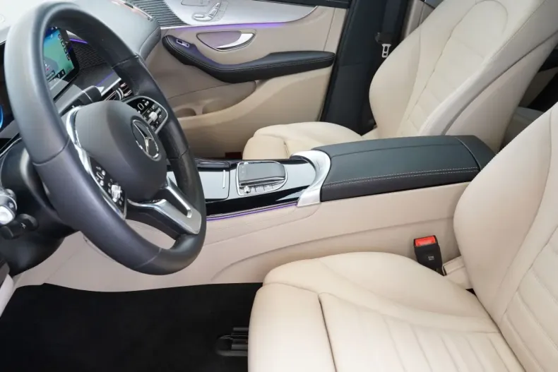 Mercedes-Benz EQC (Clasa GLC) din 2022 cu 39.746 km - oferta MER241684 - foto 7