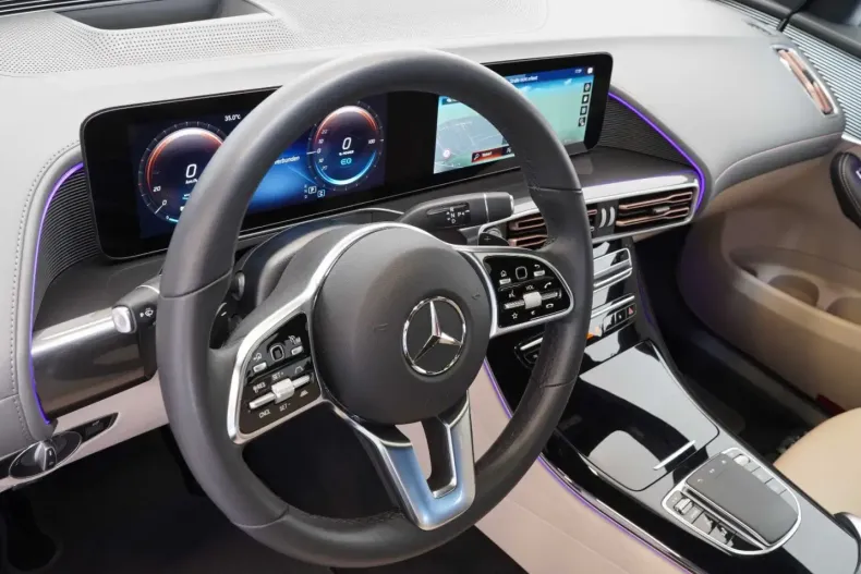 Mercedes-Benz EQC (Clasa GLC) din 2022 cu 39.746 km - oferta MER241684 - foto 8