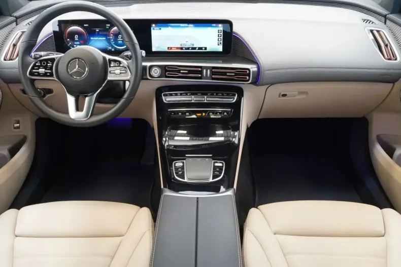 Mercedes-Benz EQC (Clasa GLC) din 2022 cu 39.746 km - oferta MER241684 - foto 10