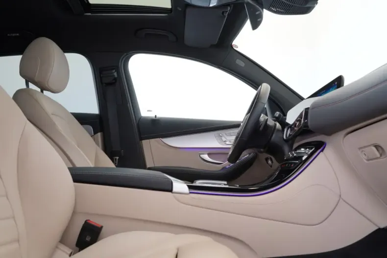 Mercedes-Benz EQC (Clasa GLC) din 2022 cu 39.746 km - oferta MER241684 - foto 15