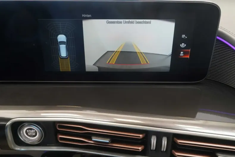 Mercedes-Benz EQC (Clasa GLC) din 2022 cu 39.746 km - oferta MER241684 - foto 19