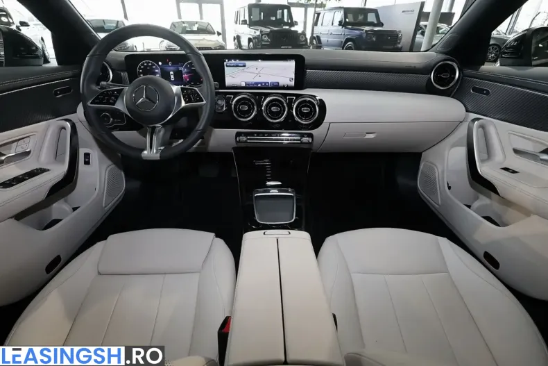Mercedes-Benz CLA 180 (Clasa CLA) din 2025 cu 19.880 km - oferta MER241685 - foto 6