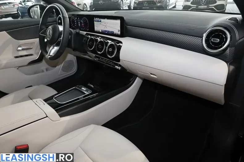 Mercedes-Benz CLA 180 (Clasa CLA) din 2025 cu 19.880 km - oferta MER241685 - foto 9
