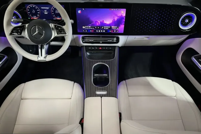 Mercedes-Benz CLA 250 (Clasa CLA) din 2025 cu 3.040 km - oferta MER241686 - foto 16