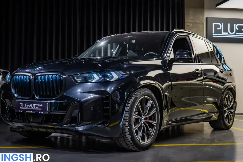 BMW X5 (Seria X) din 2024 cu 46.067 km - oferta BMW241689 - foto 2