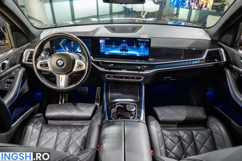 BMW X5 (Seria X) din 2024 cu 46.067 km - oferta BMW241689 - foto 5