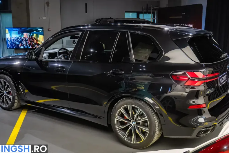BMW X5 (Seria X) din 2024 cu 46.067 km - oferta BMW241689 - foto 7
