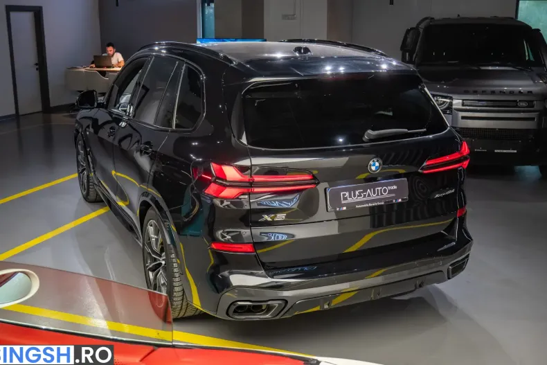 BMW X5 (Seria X) din 2024 cu 46.067 km - oferta BMW241689 - foto 8