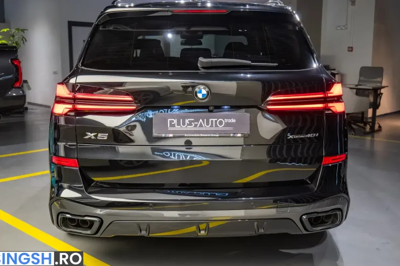BMW X5 (Seria X) din 2024 cu 46.067 km - oferta BMW241689 - foto 9