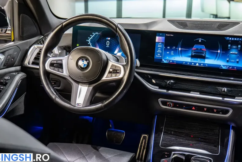 BMW X5 (Seria X) din 2024 cu 46.067 km - oferta BMW241689 - foto 22