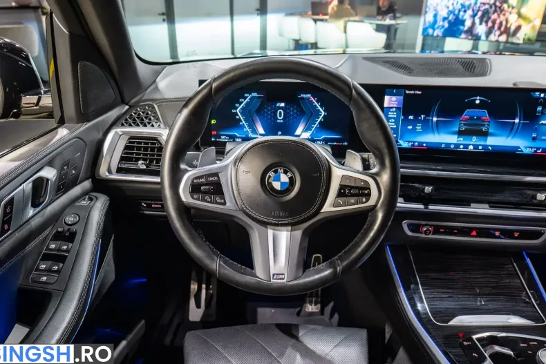 BMW X5 (Seria X) din 2024 cu 46.067 km - oferta BMW241689 - foto 28