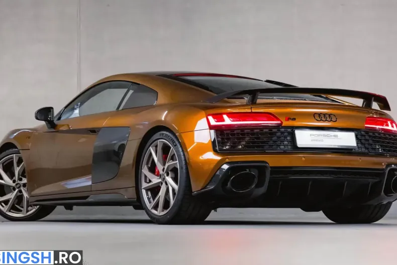 Audi R8 din 2022 cu 20.900 km - oferta AUD241694 - foto 2
