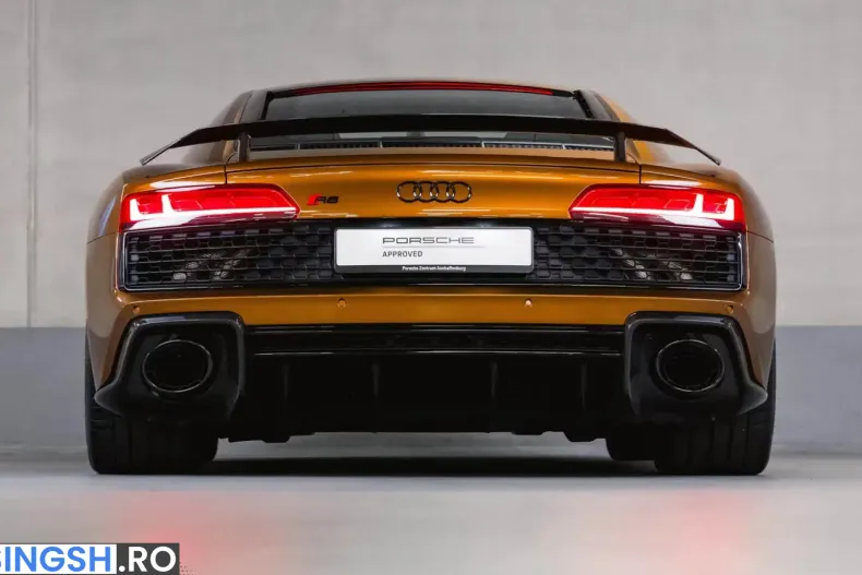 Audi R8 din 2022 cu 20.900 km - oferta AUD241694 - foto 4