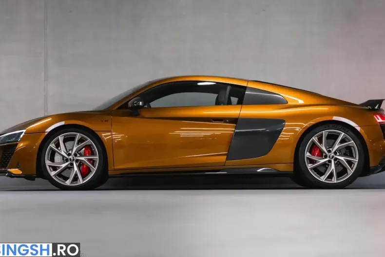 Audi R8 din 2022 cu 20.900 km - oferta AUD241694 - foto 5