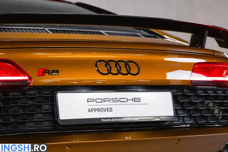 Audi R8 din 2022 cu 20.900 km - oferta AUD241694 - foto 9