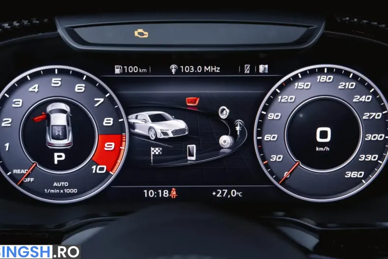 Audi R8 din 2022 cu 20.900 km - oferta AUD241694 - foto 11