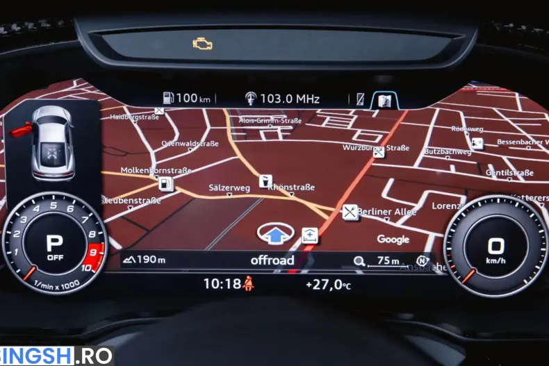 Audi R8 din 2022 cu 20.900 km - oferta AUD241694 - foto 14