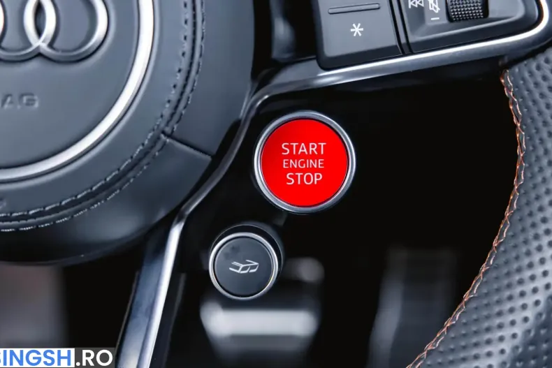 Audi R8 din 2022 cu 20.900 km - oferta AUD241694 - foto 15