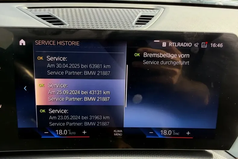 BMW X1 (Seria X) din 2023 cu 84.350 km - oferta BMW241697 - foto 20