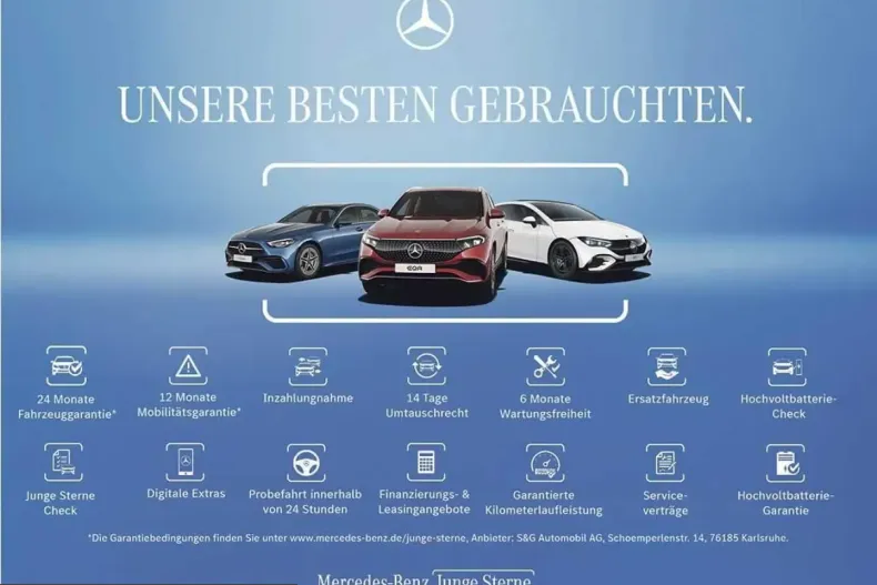 Mercedes-Benz A 220 (Clasa A) din 2025 cu 10.370 km - oferta MER241699 - foto 2