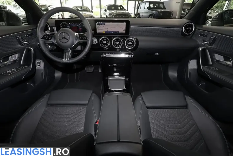 Mercedes-Benz A 220 (Clasa A) din 2025 cu 10.370 km - oferta MER241699 - foto 6