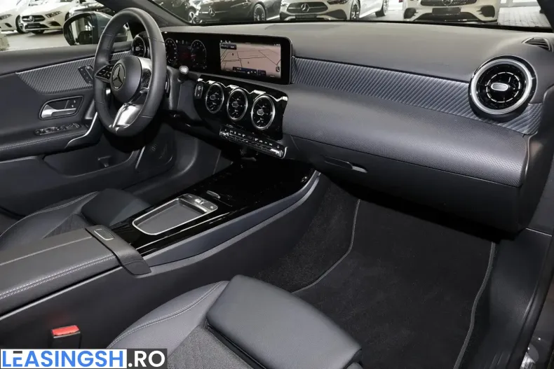 Mercedes-Benz A 220 (Clasa A) din 2025 cu 10.370 km - oferta MER241699 - foto 9