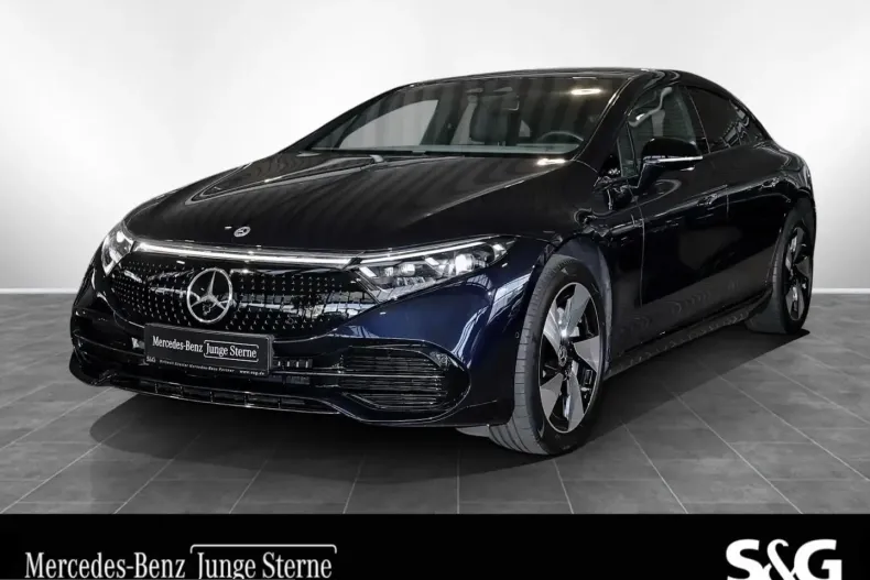 Mercedes-Benz EQS (Clasa S) din 2023 cu 37.120 km - oferta MER241700 - foto 1