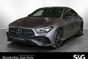 Mercedes-Benz CLA 200 din 2025 - oferta MER241701