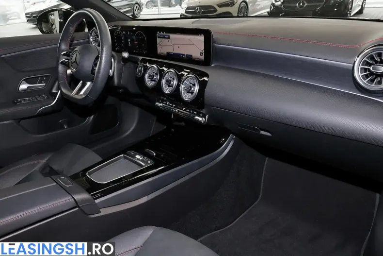 Mercedes-Benz CLA 200 (Clasa CLA) din 2025 cu 44.770 km - oferta MER241701 - foto 8