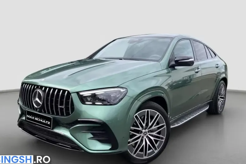 Mercedes-Benz GLE 53 AMG (Clasa GLE) din 2025 cu 12.900 km - oferta MER241702 - foto 2