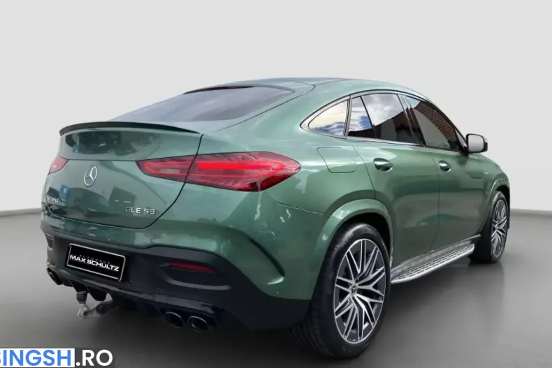 Mercedes-Benz GLE 53 AMG (Clasa GLE) din 2025 cu 12.900 km - oferta MER241702 - foto 3