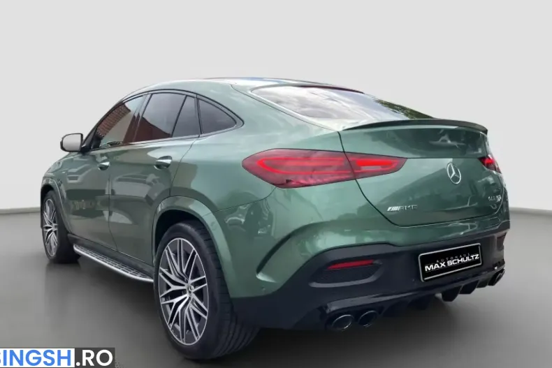 Mercedes-Benz GLE 53 AMG (Clasa GLE) din 2025 cu 12.900 km - oferta MER241702 - foto 4