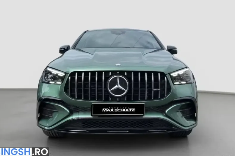 Mercedes-Benz GLE 53 AMG (Clasa GLE) din 2025 cu 12.900 km - oferta MER241702 - foto 7