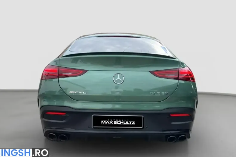 Mercedes-Benz GLE 53 AMG (Clasa GLE) din 2025 cu 12.900 km - oferta MER241702 - foto 8