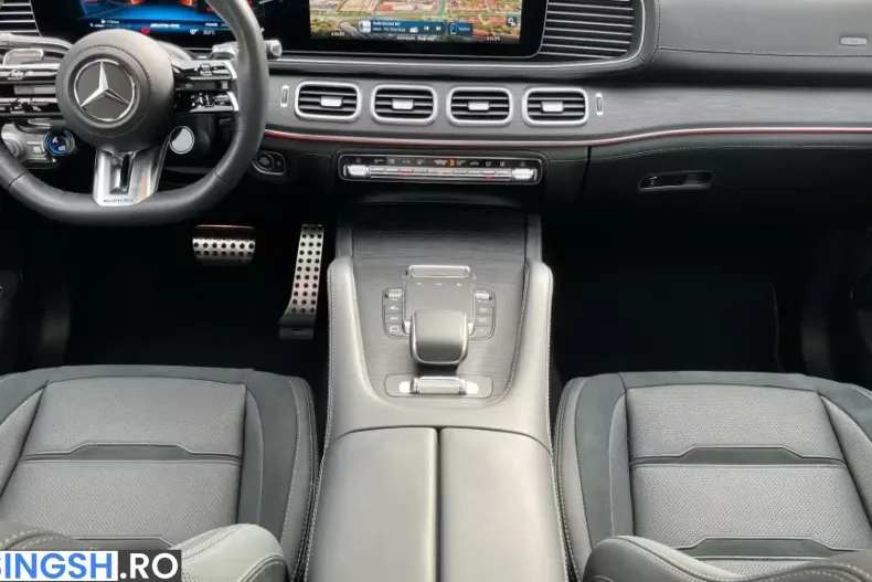 Mercedes-Benz GLE 53 AMG (Clasa GLE) din 2025 cu 12.900 km - oferta MER241702 - foto 9