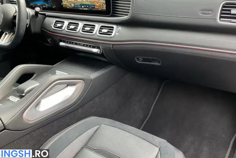 Mercedes-Benz GLE 53 AMG (Clasa GLE) din 2025 cu 12.900 km - oferta MER241702 - foto 11