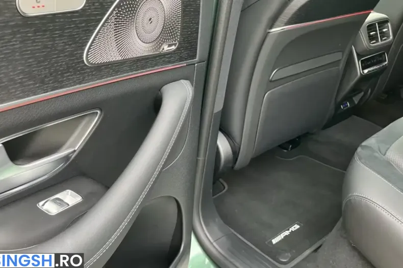 Mercedes-Benz GLE 53 AMG (Clasa GLE) din 2025 cu 12.900 km - oferta MER241702 - foto 16