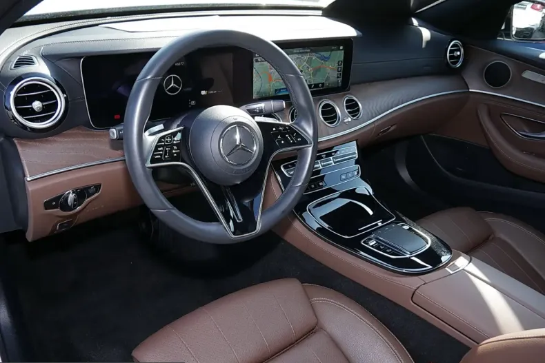 Mercedes-Benz E 300 (Clasa E) din 2024 cu 46.070 km - oferta MER241703 - foto 7