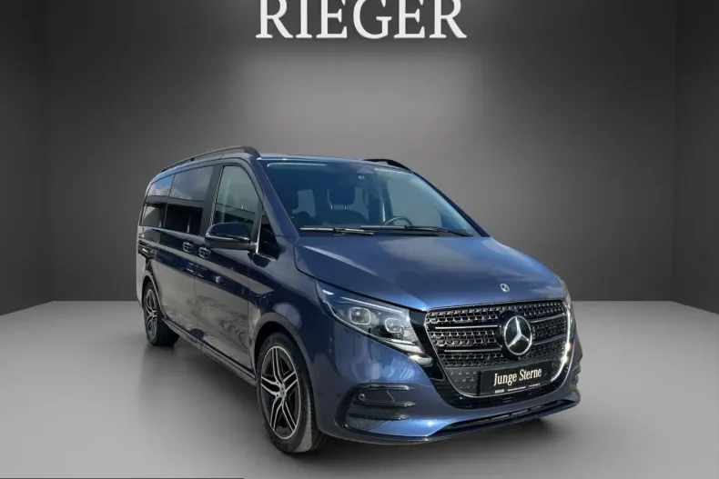 Mercedes-Benz V 300 (Clasa V) din 2024 cu 15.000 km - oferta MER241704 - foto 3