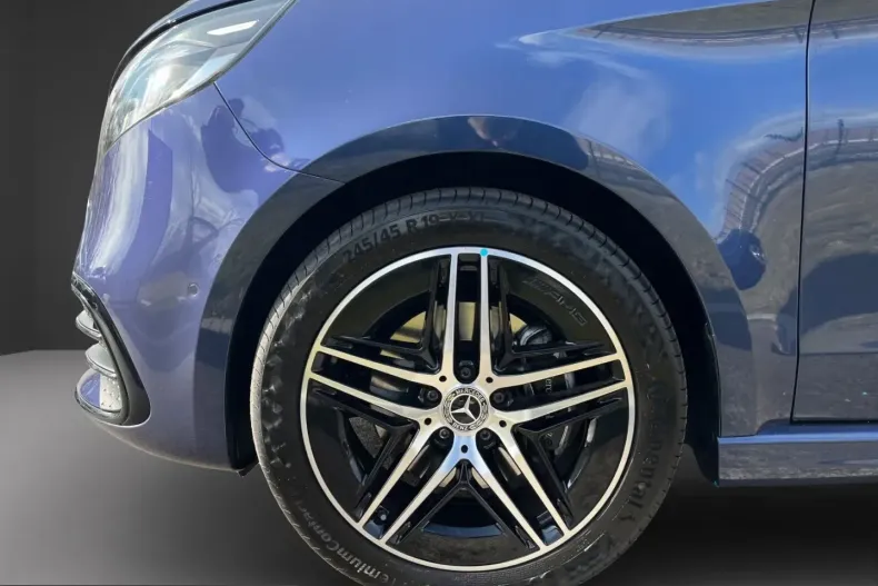 Mercedes-Benz V 300 (Clasa V) din 2024 cu 15.000 km - oferta MER241704 - foto 4