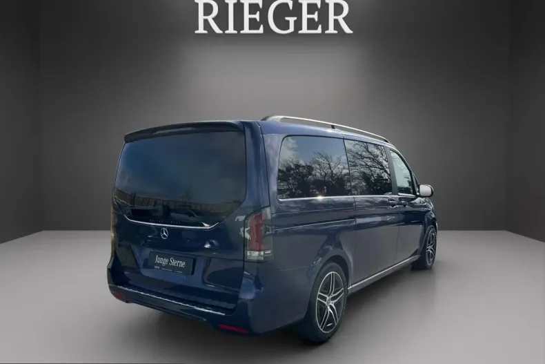 Mercedes-Benz V 300 (Clasa V) din 2024 cu 15.000 km - oferta MER241704 - foto 12