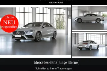 Mercedes-Benz CLA 250 din 2022 - oferta MER241706