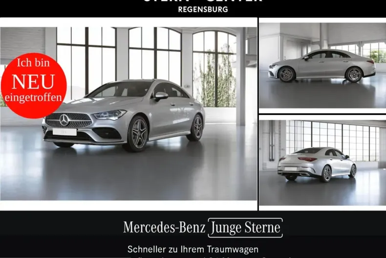 Mercedes-Benz CLA 250 (Clasa CLA) din 2022 cu 67.299 km - oferta MER241706 - foto 1